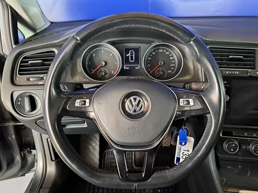 Volkswagen GOLF Hatchback 2019