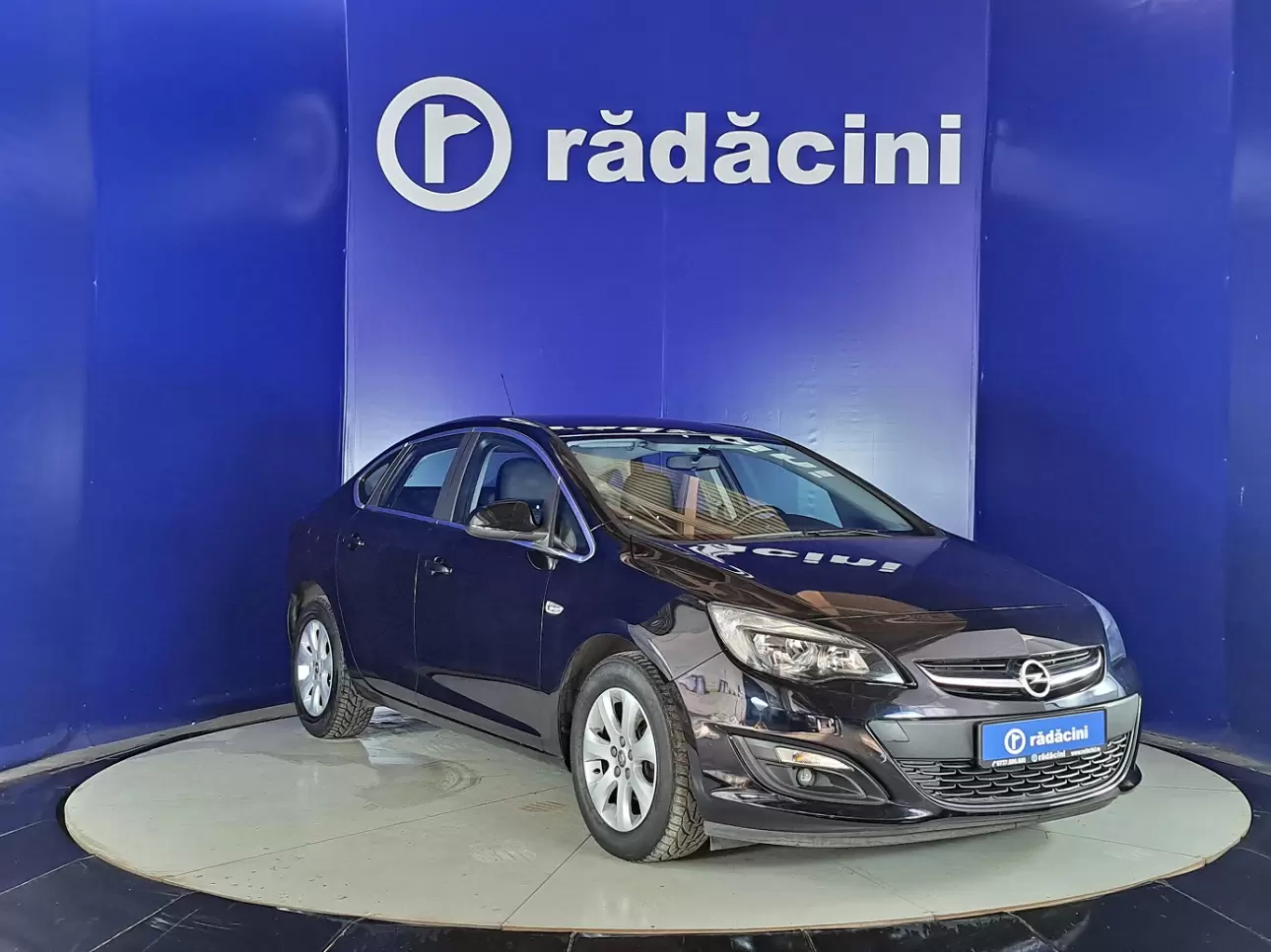 Opel ASTRA Sedan 2018