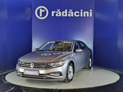 Volkswagen-PASSAT-Sedan-2021-2.0-Automata