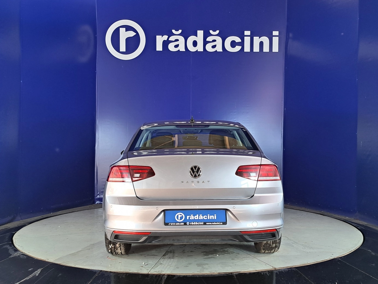 Volkswagen PASSAT Sedan 2021