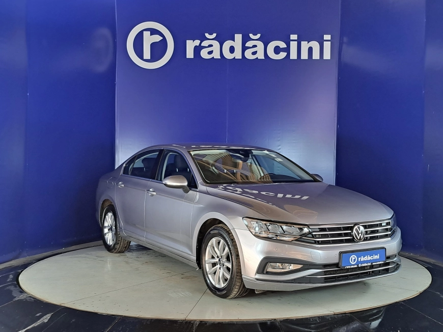 Volkswagen PASSAT Sedan 2021