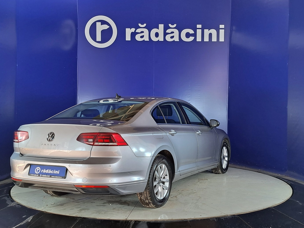 Volkswagen PASSAT Sedan 2021