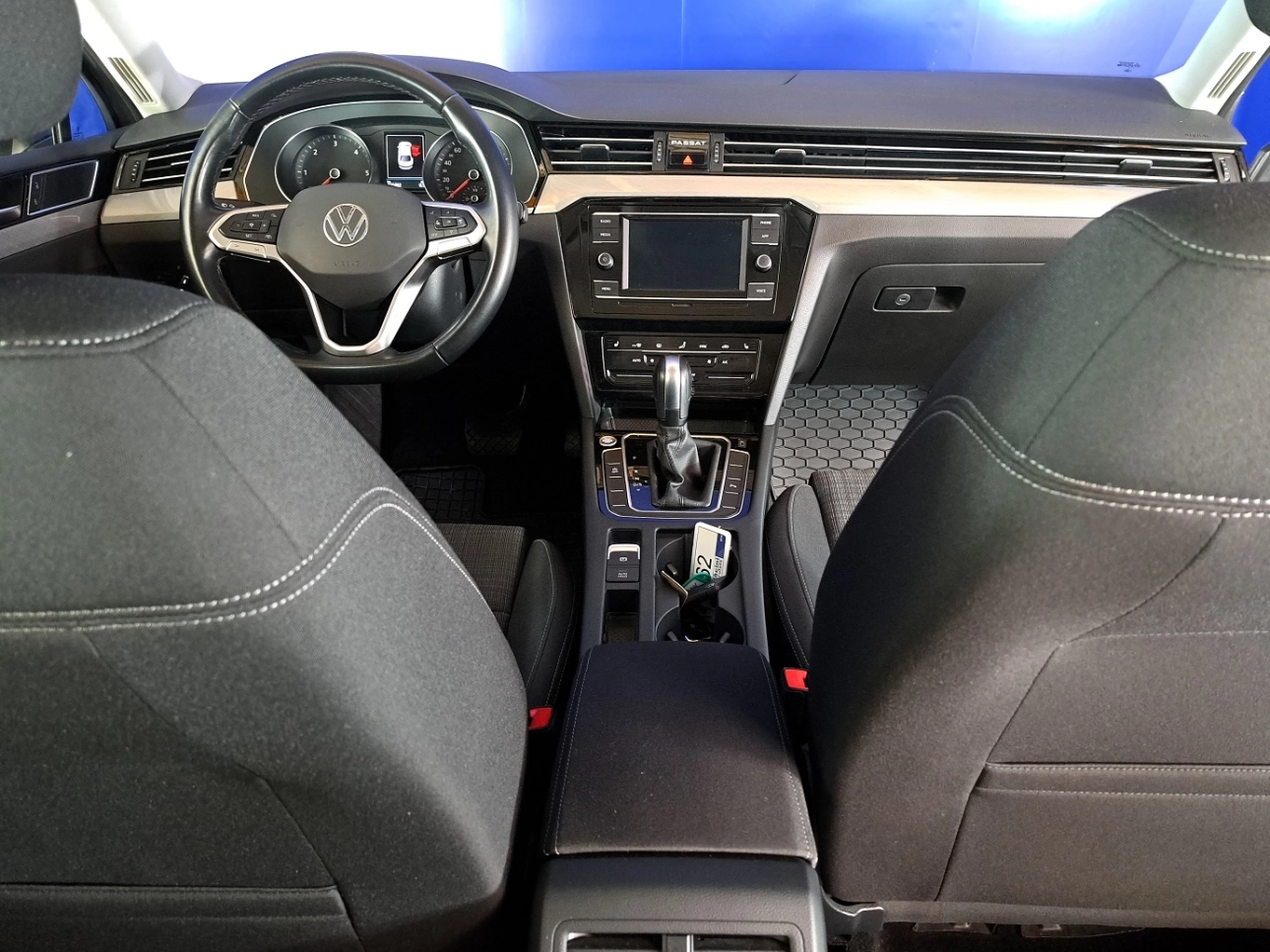 Volkswagen PASSAT Sedan 2021
