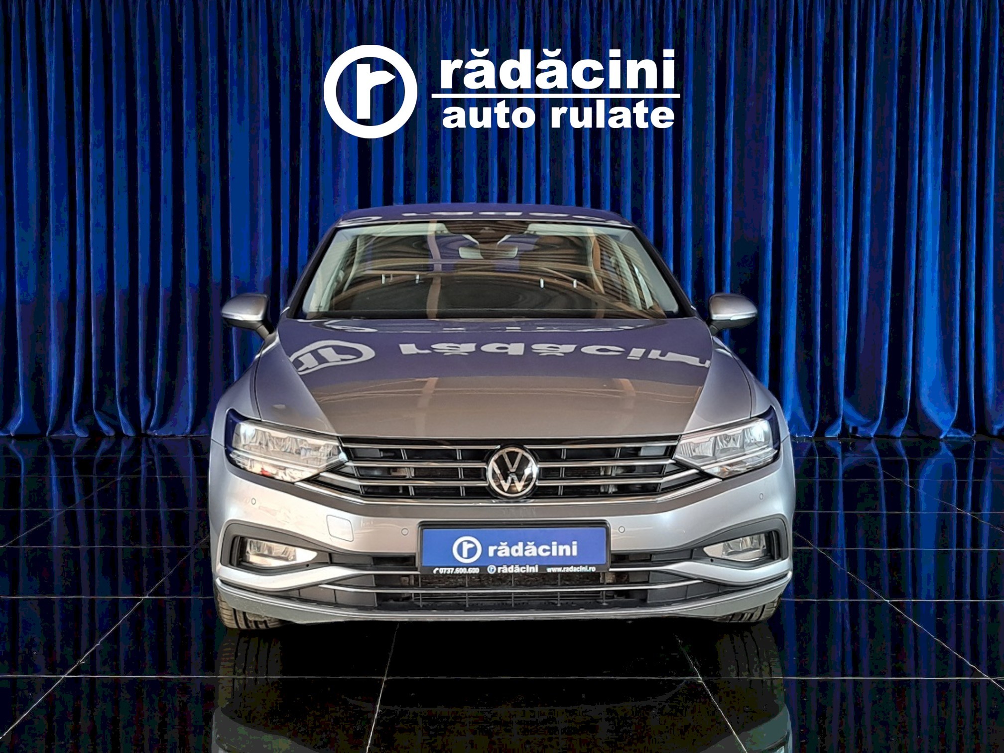 VOLKSWAGEN Passat 2021 — imagine 3