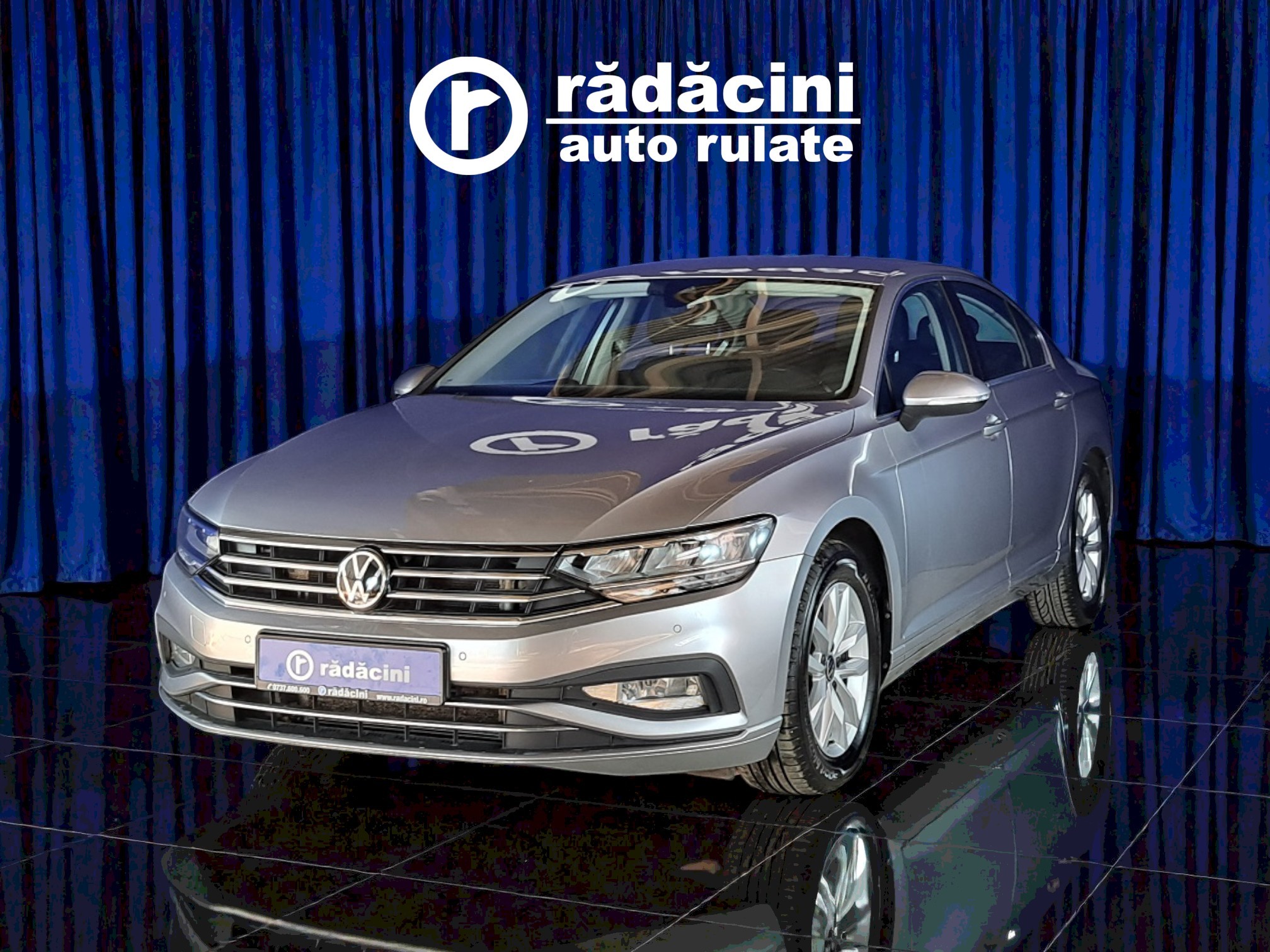 VOLKSWAGEN Passat 2021 — imagine 4