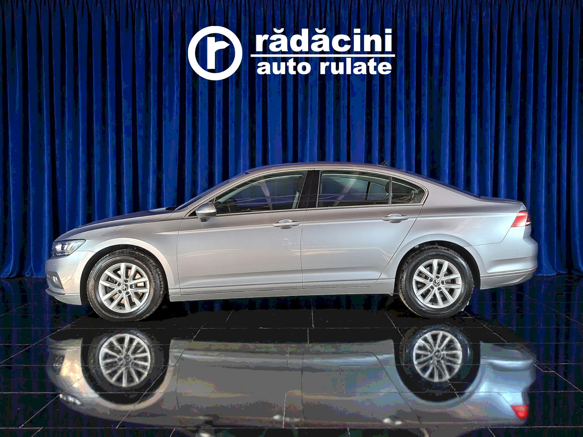 VOLKSWAGEN Passat 2021 — imagine 5