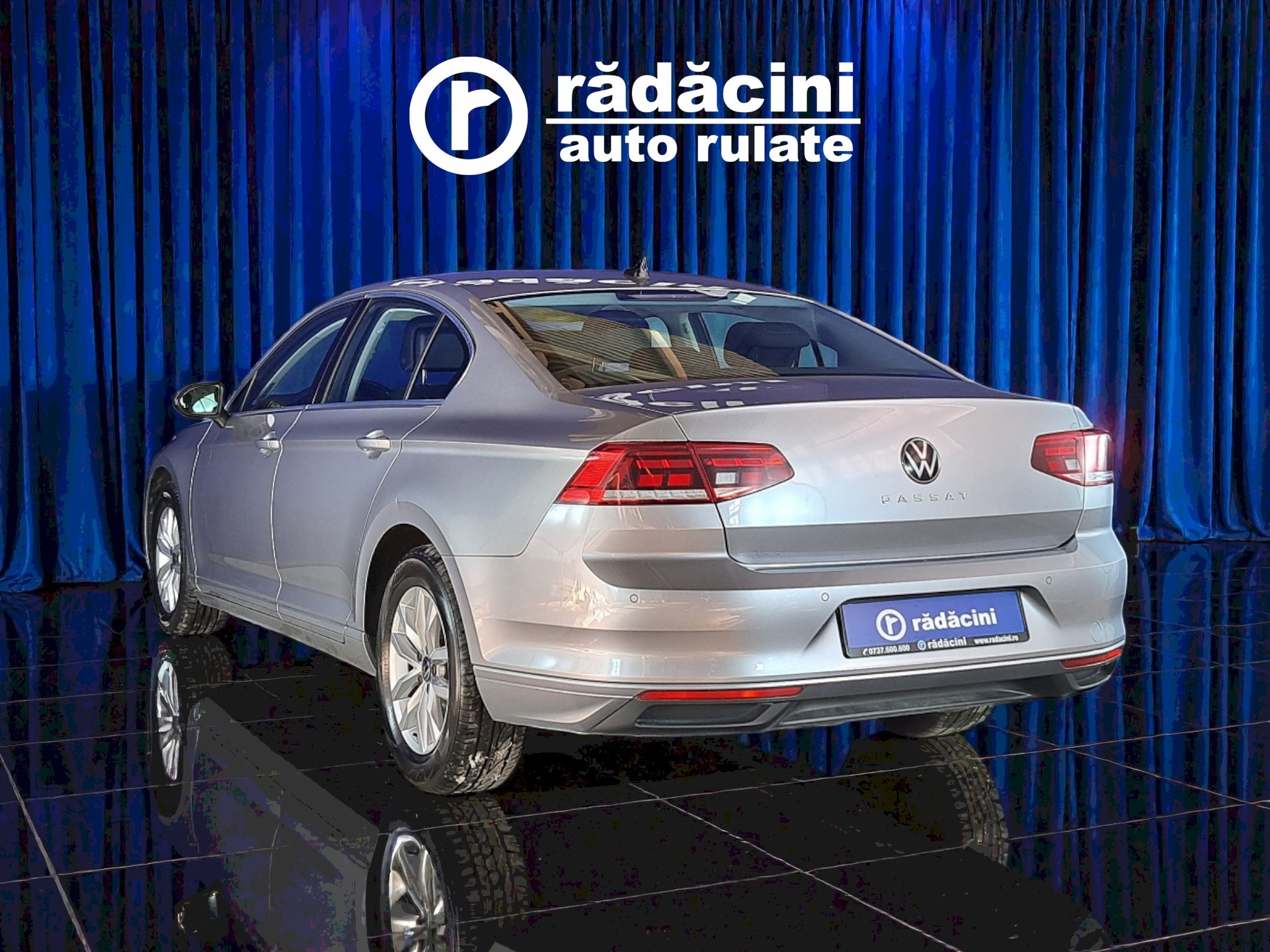 VOLKSWAGEN Passat 2021 — imagine 7