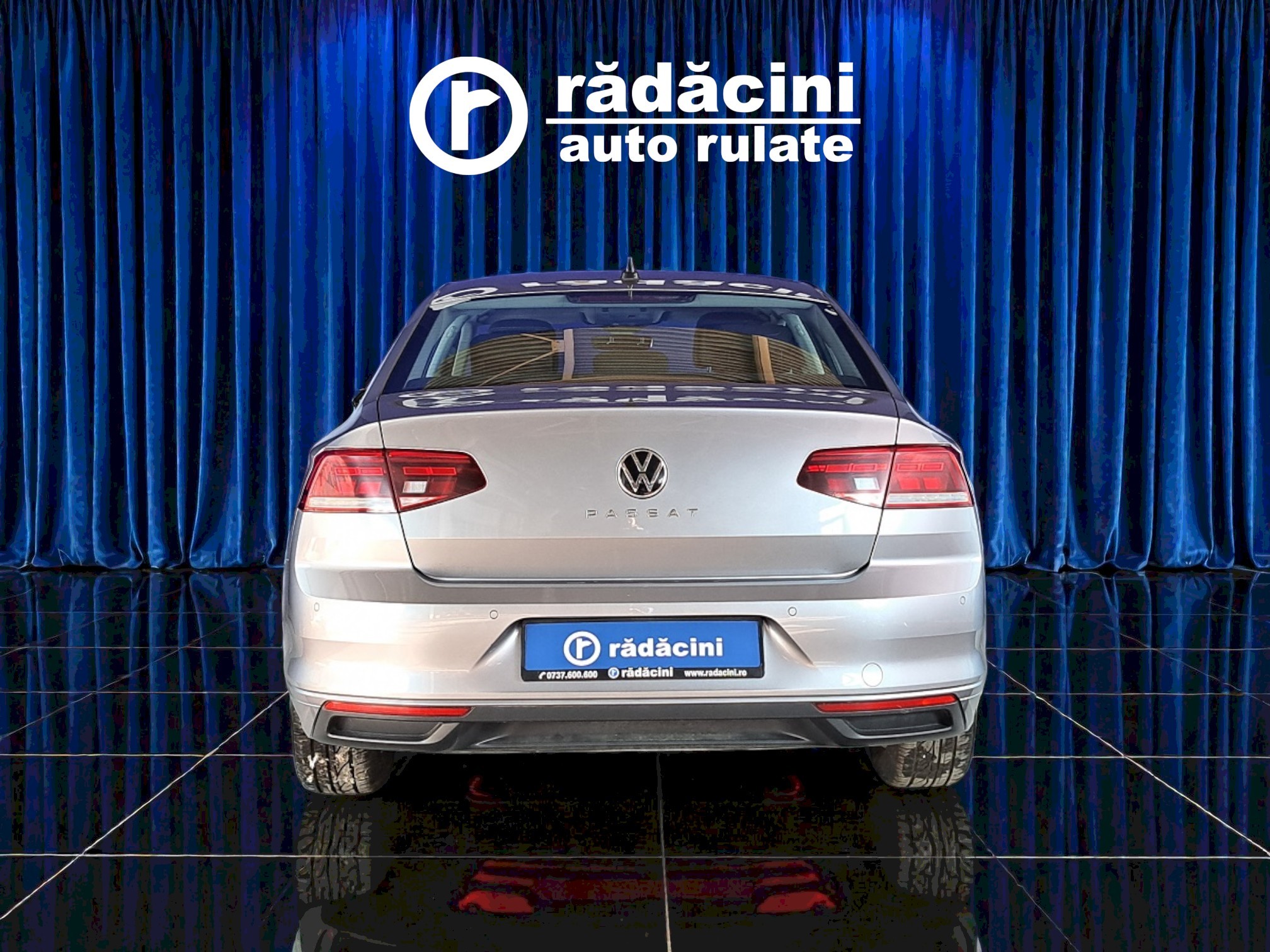 VOLKSWAGEN Passat 2021 — imagine 8