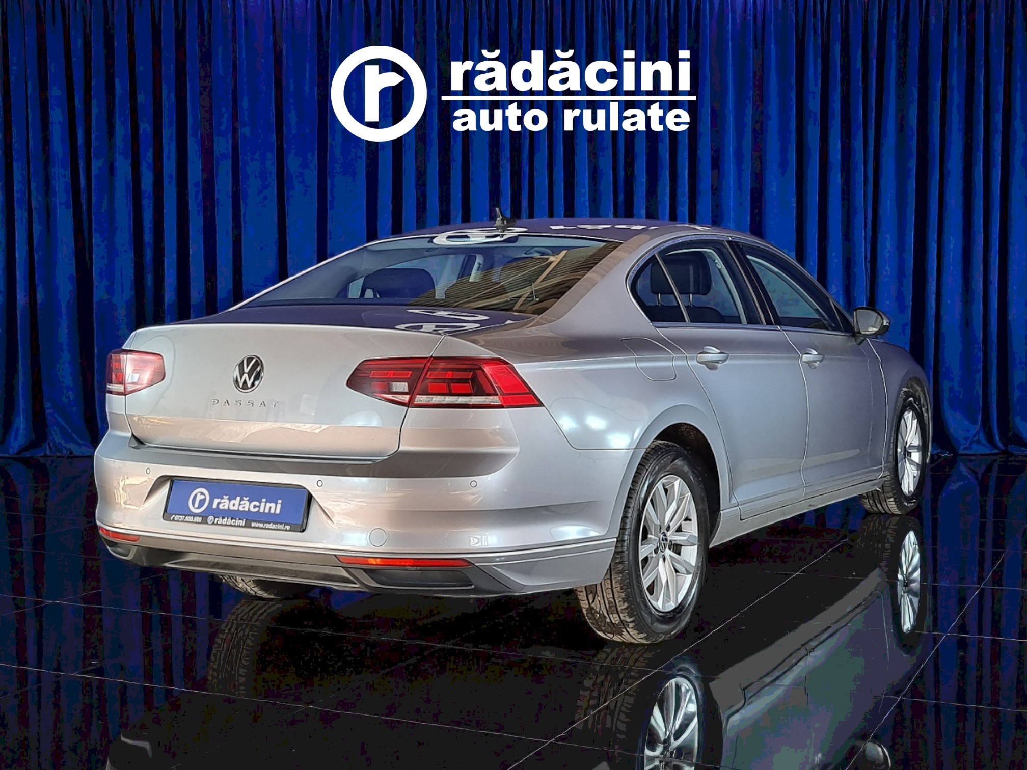 VOLKSWAGEN Passat 2021 — imagine 9