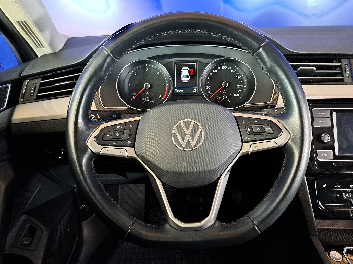 VOLKSWAGEN Passat 2021 — imagine 12