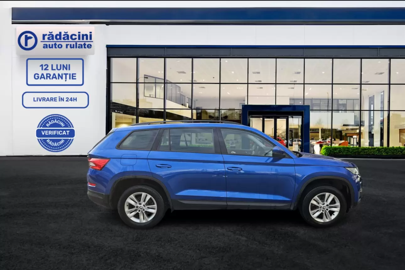 SKODA KODIAQ 2.0 TDI 190CP DSG 4x4 AMBITION 2019