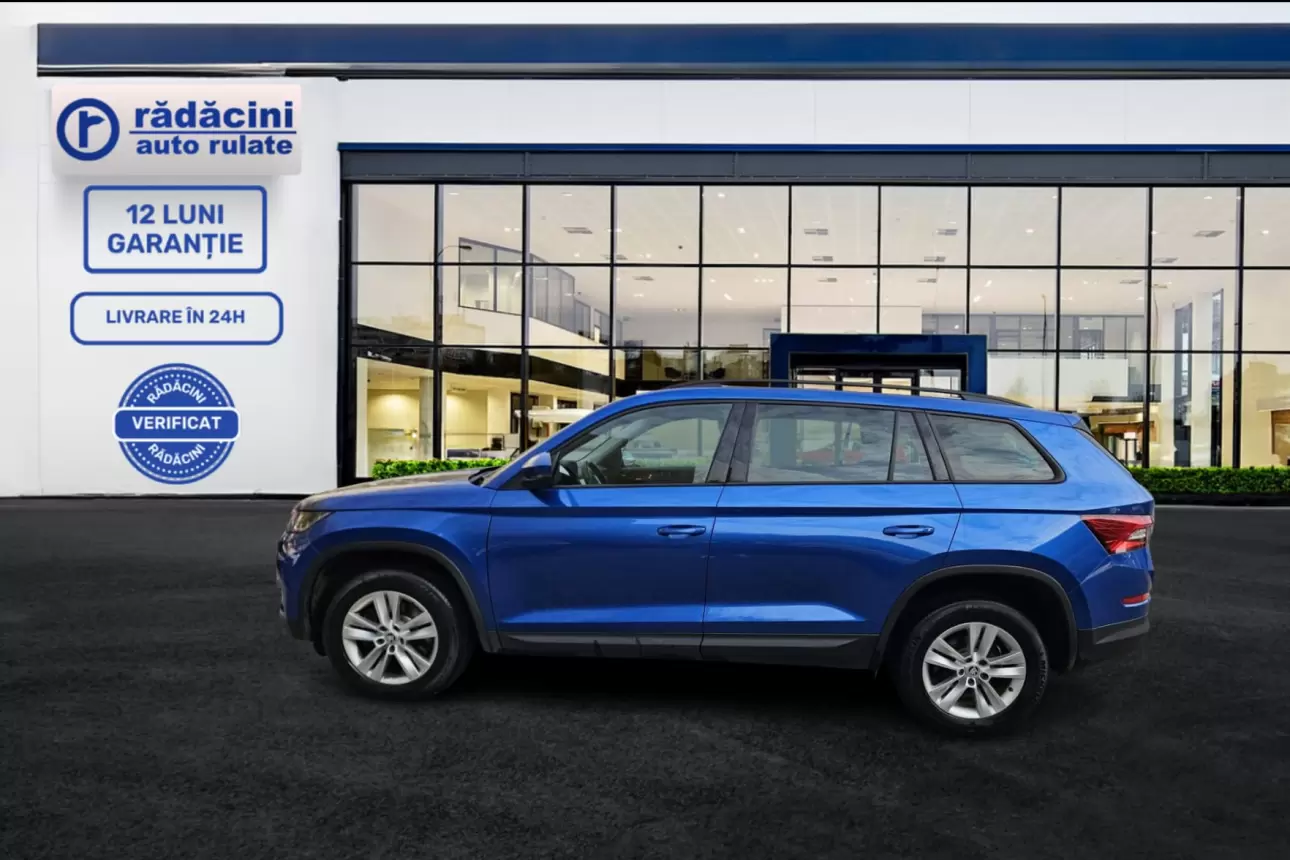 SKODA KODIAQ 2.0 TDI 190CP DSG 4x4 AMBITION 2019