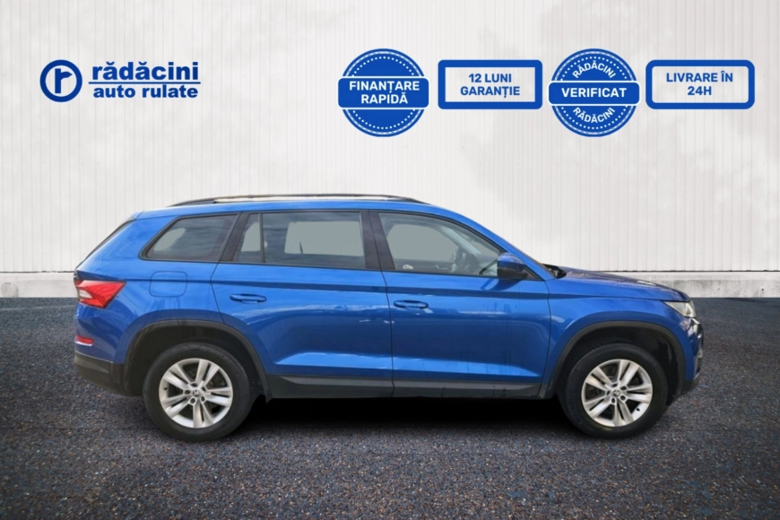 SKODA KODIAQ 2.0 TDI 190CP DSG 4x4 AMBITION 2019
