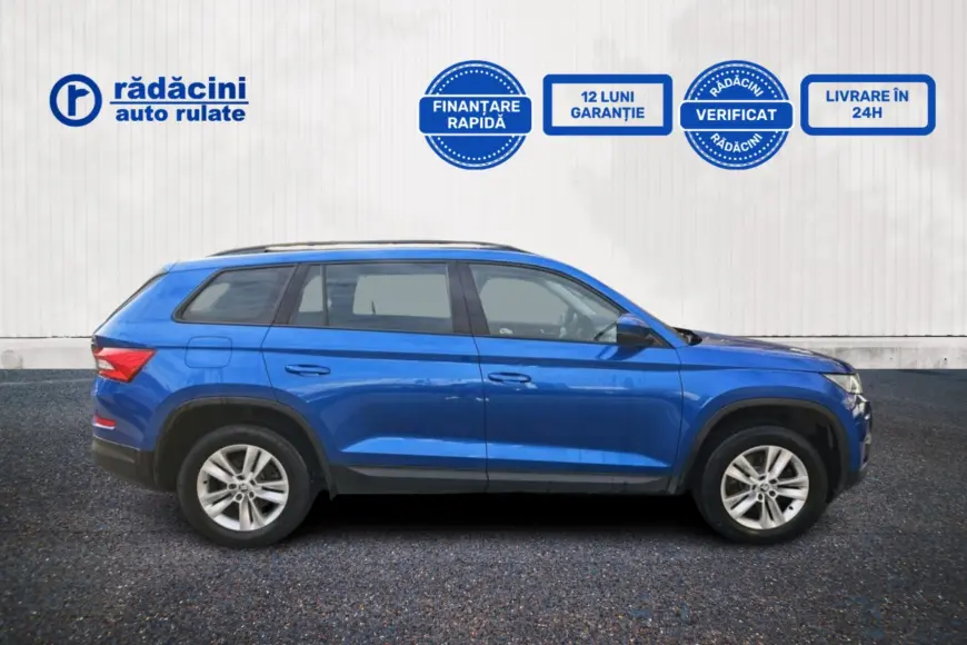 SKODA KODIAQ 2.0 TDI 190CP DSG 4x4 AMBITION 2019