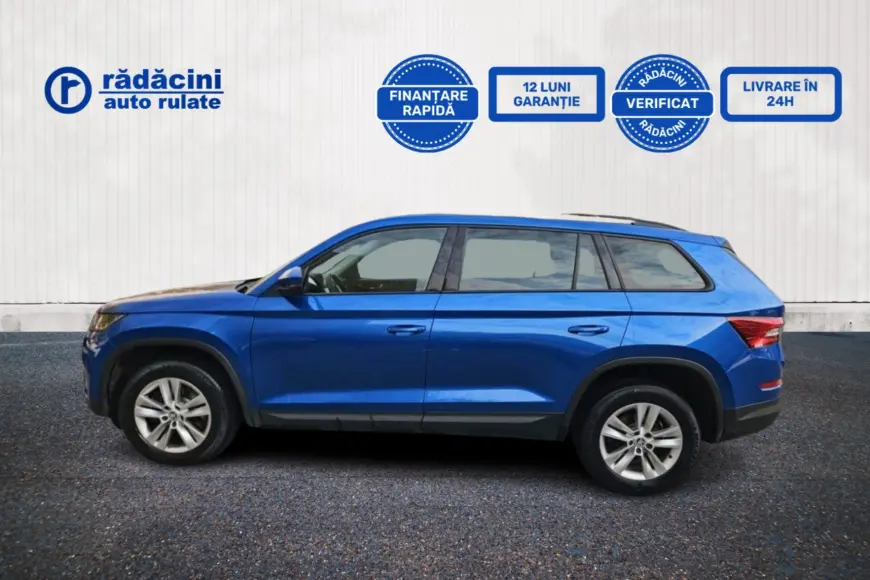 SKODA KODIAQ 2.0 TDI 190CP DSG 4x4 AMBITION 2019