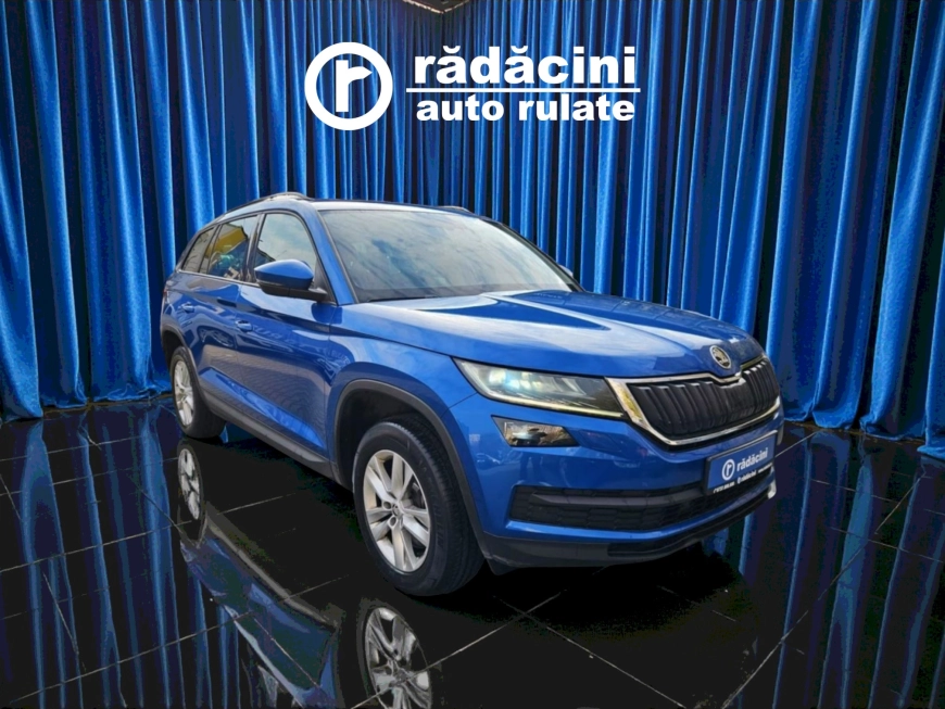 SKODA KODIAQ 2.0 TDI 190CP DSG 4x4 AMBITION 2019