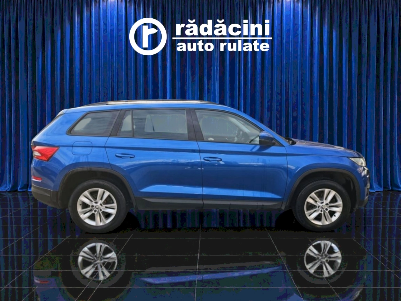 SKODA KODIAQ 2.0 TDI 190CP DSG 4x4 AMBITION 2019