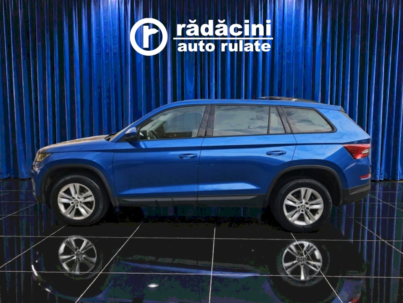 SKODA KODIAQ 2.0 TDI 190CP DSG 4x4 AMBITION 2019