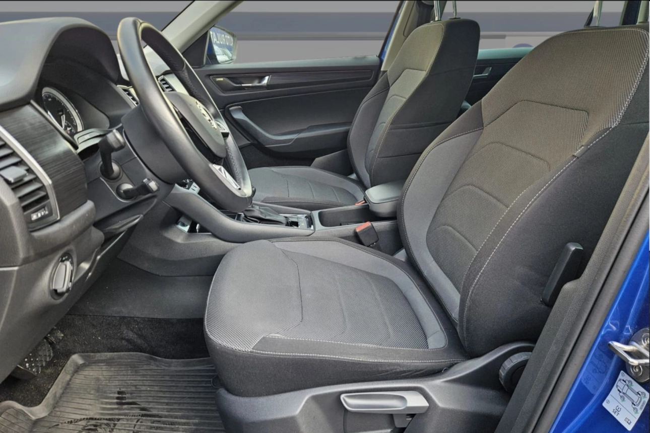 SKODA KODIAQ 2.0 TDI 190CP DSG 4x4 AMBITION 2019