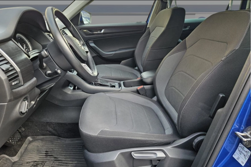 SKODA KODIAQ 2.0 TDI 190CP DSG 4x4 AMBITION 2019