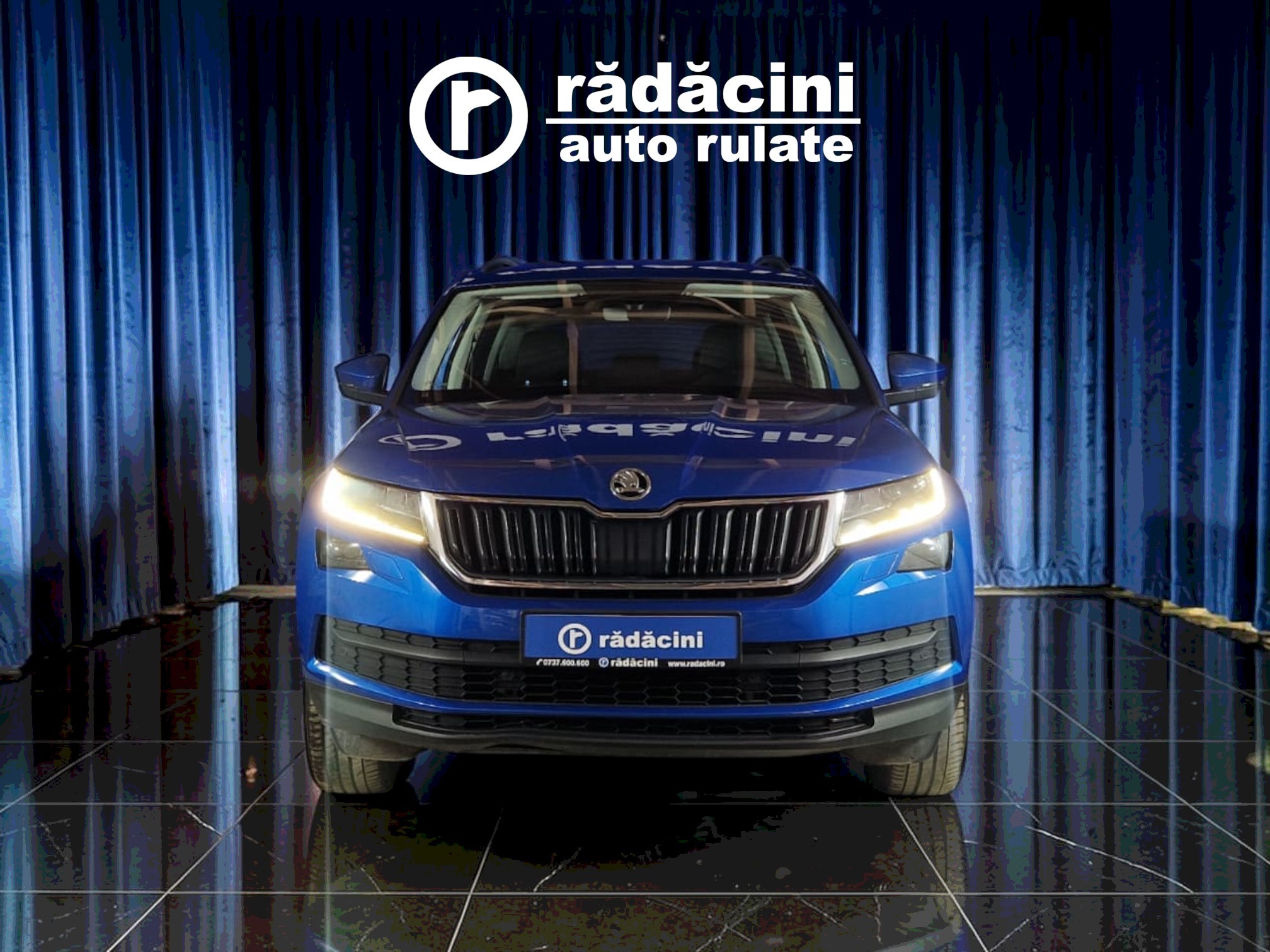 SKODA Kodiaq 2019 — imagine 3