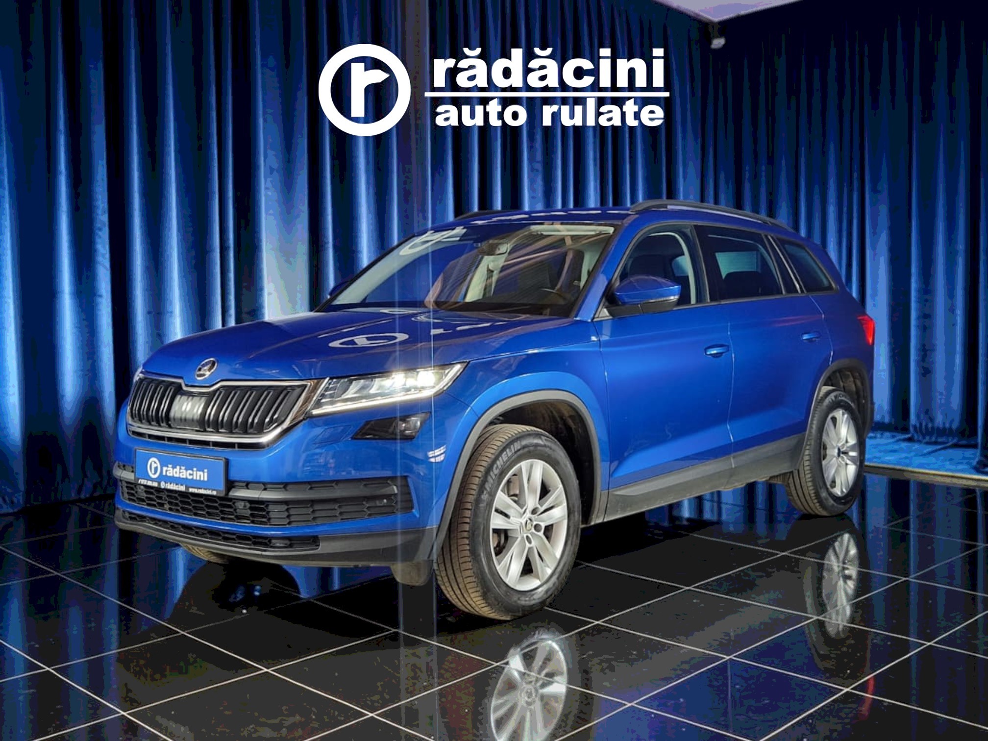 SKODA Kodiaq 2019 — imagine 4