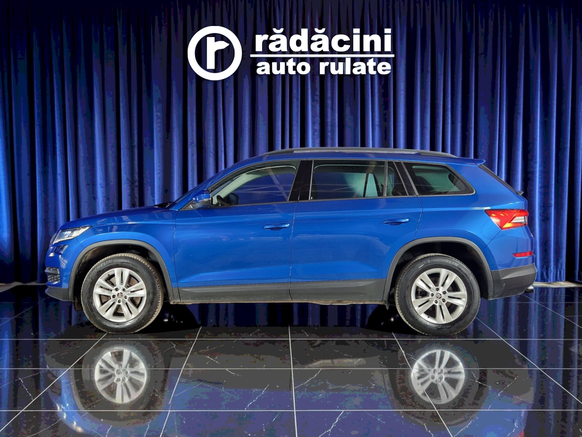 SKODA Kodiaq 2019 — imagine 5