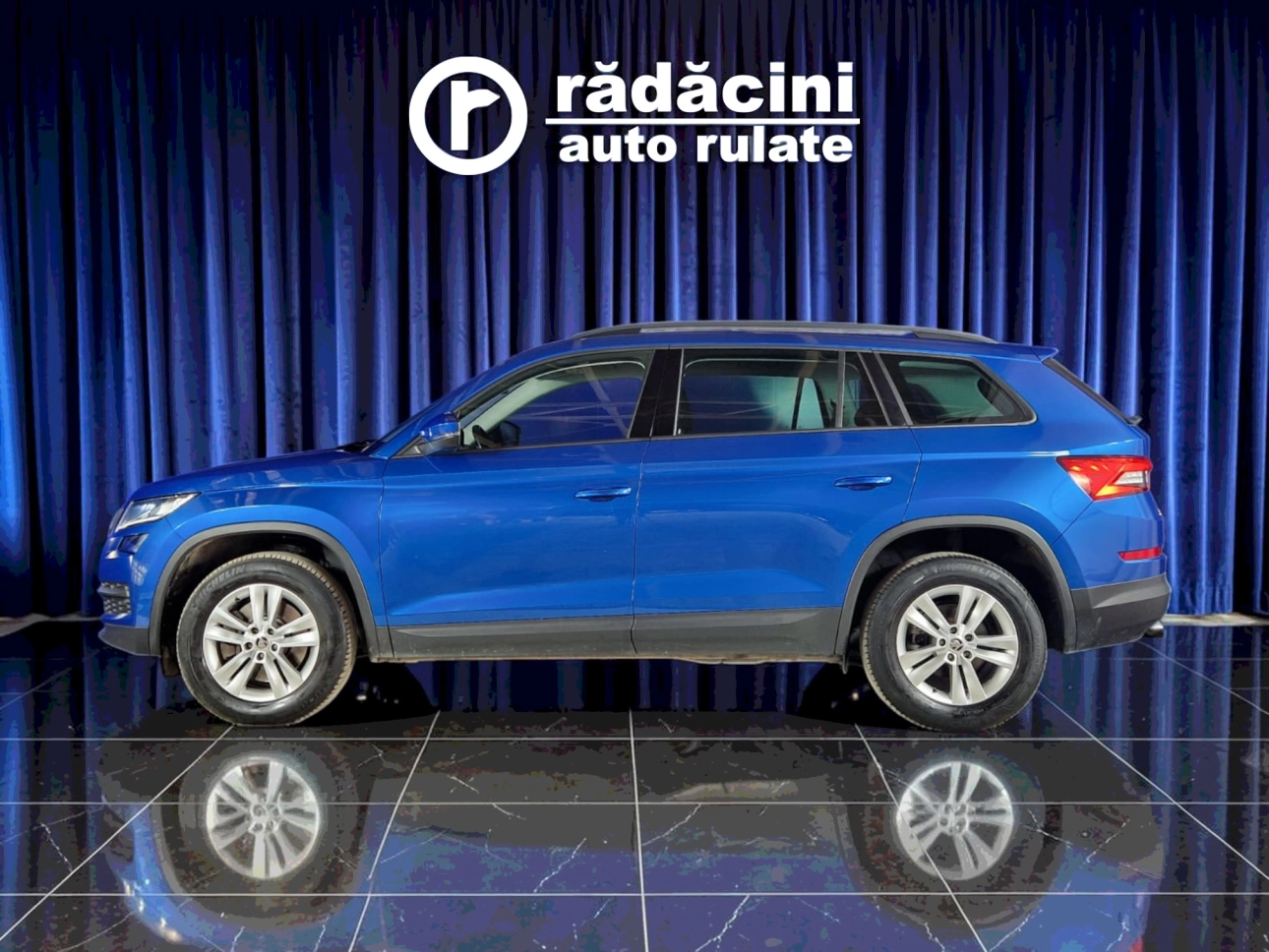 SKODA KODIAQ 2.0 TDI 190CP DSG 4x4 AMBITION 2019