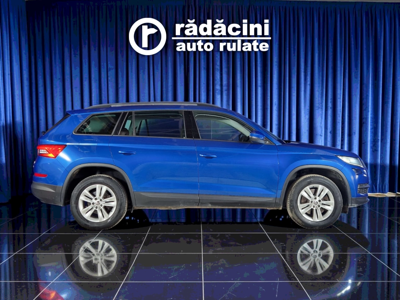 SKODA KODIAQ 2.0 TDI 190CP DSG 4x4 AMBITION 2019