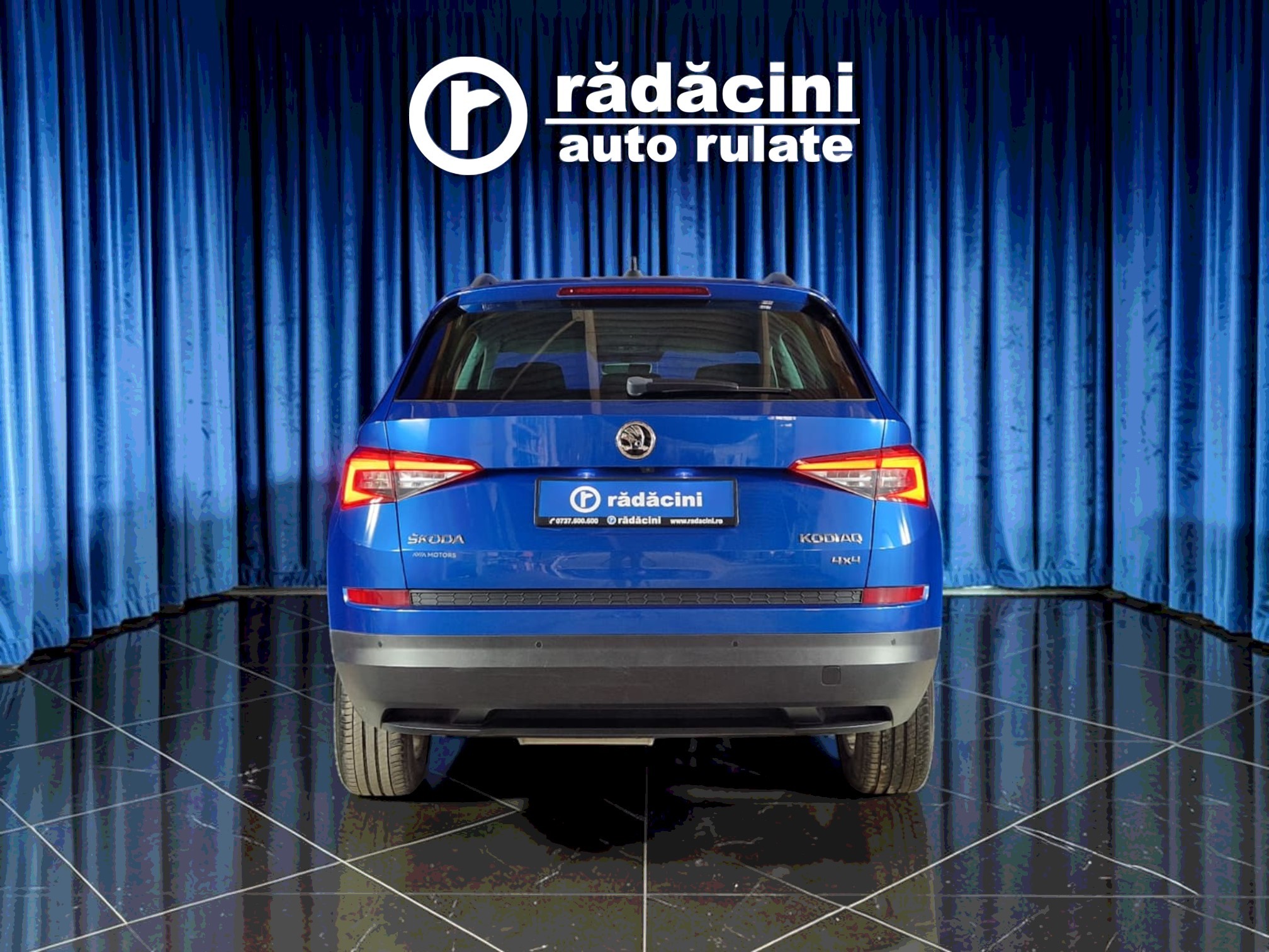 SKODA Kodiaq 2019 — imagine 8