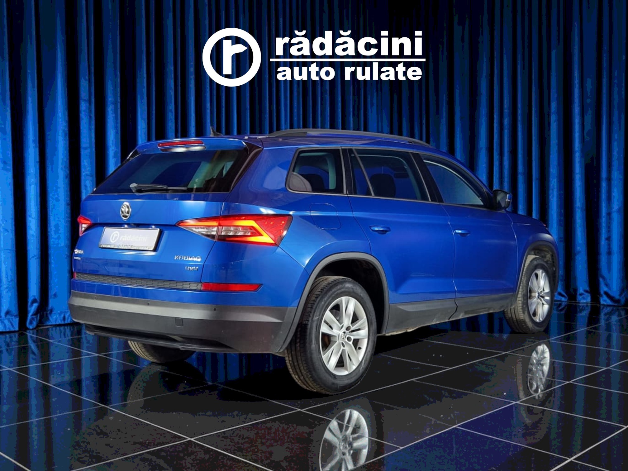 SKODA Kodiaq 2019 — imagine 9
