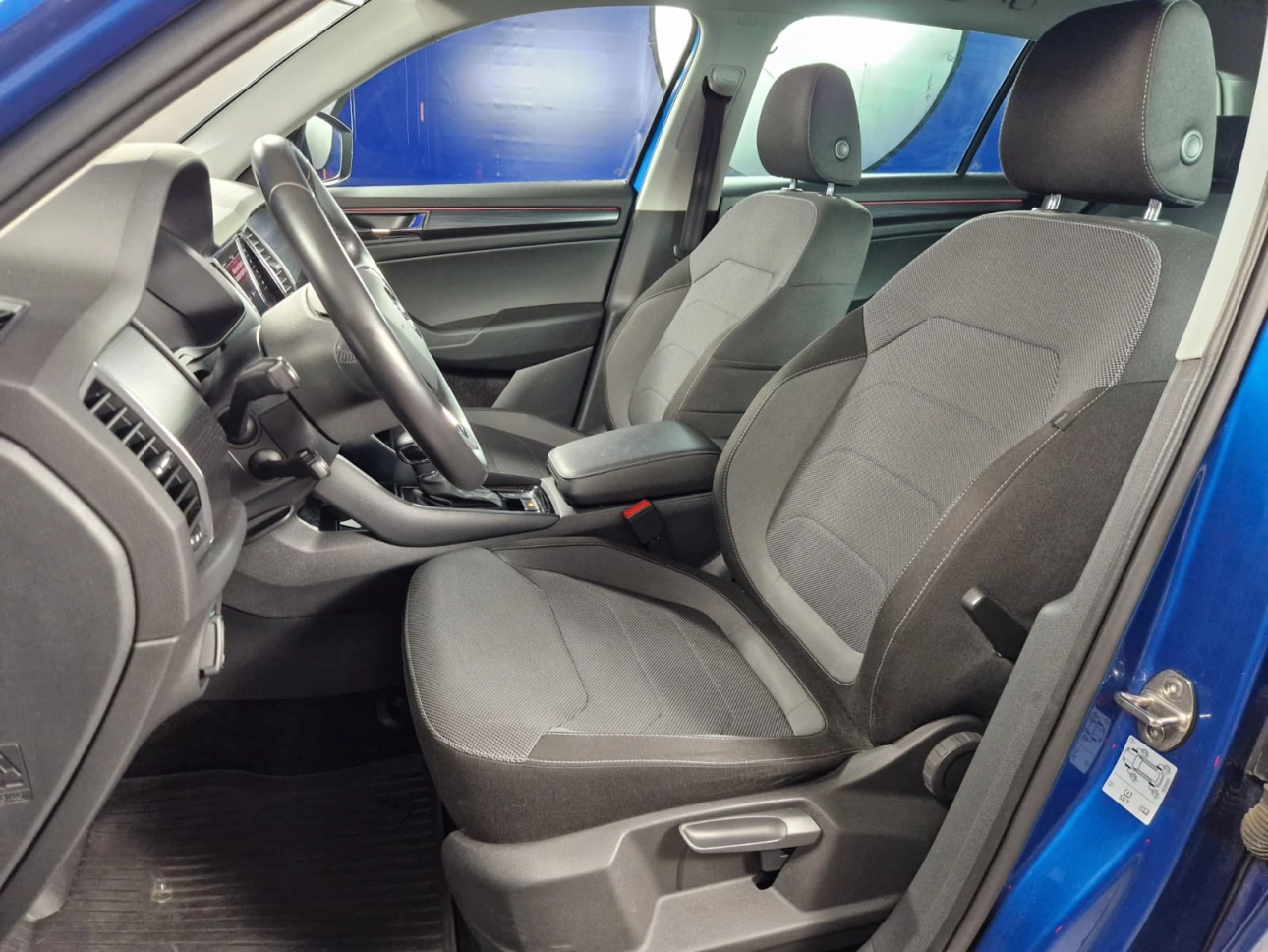 SKODA KODIAQ 2.0 TDI 190CP DSG 4x4 AMBITION 2019