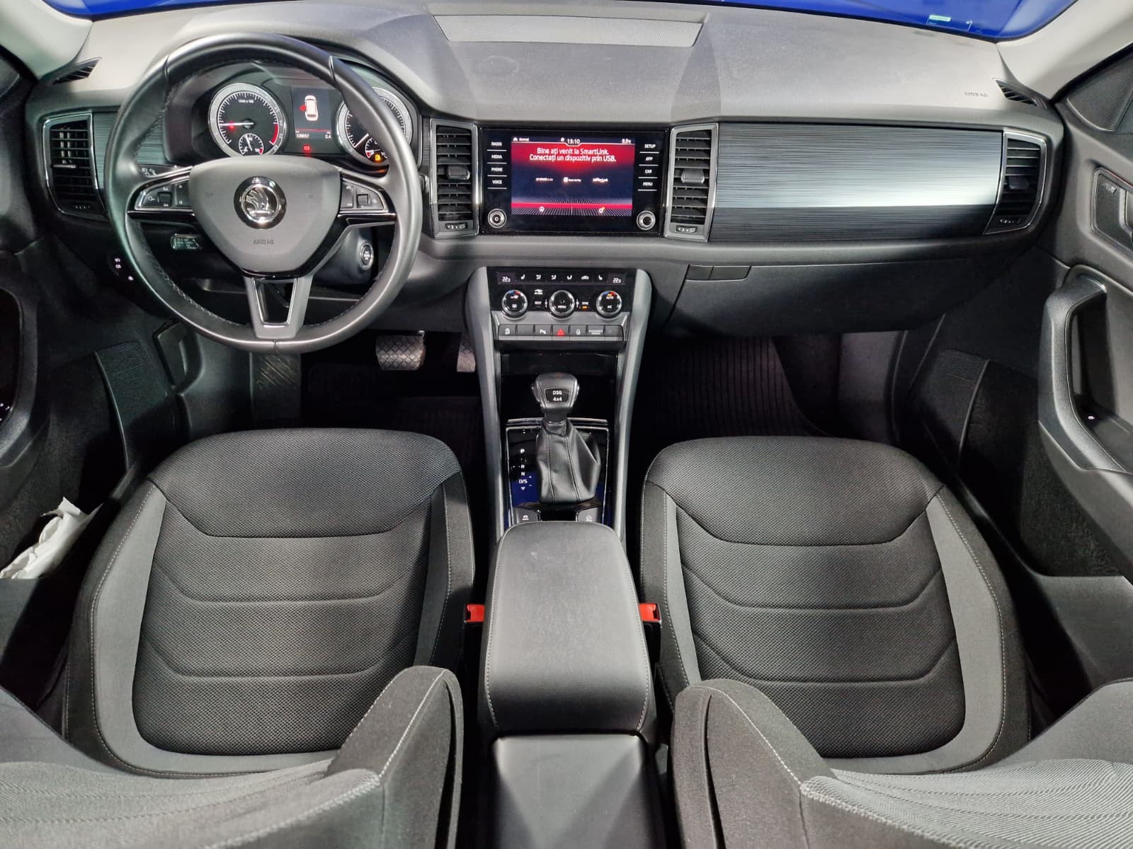 SKODA Kodiaq 2019 — imagine 12