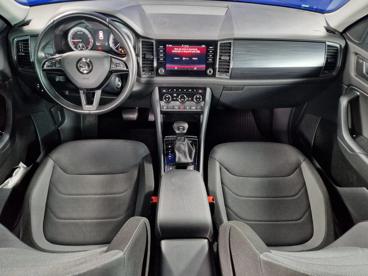 SKODA KODIAQ 2.0 TDI 190CP DSG 4x4 AMBITION 2019