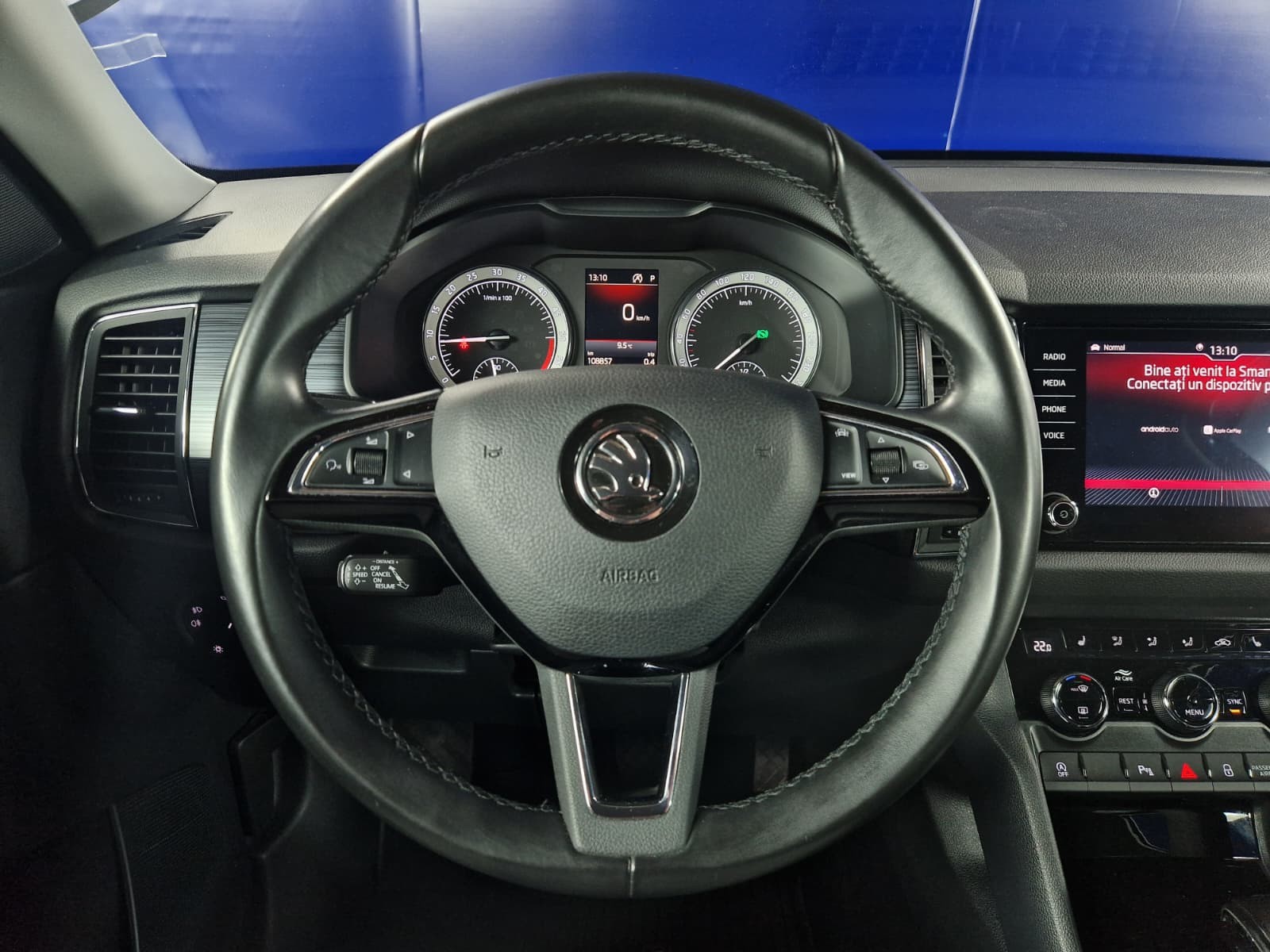 SKODA Kodiaq 2019 — imagine 13