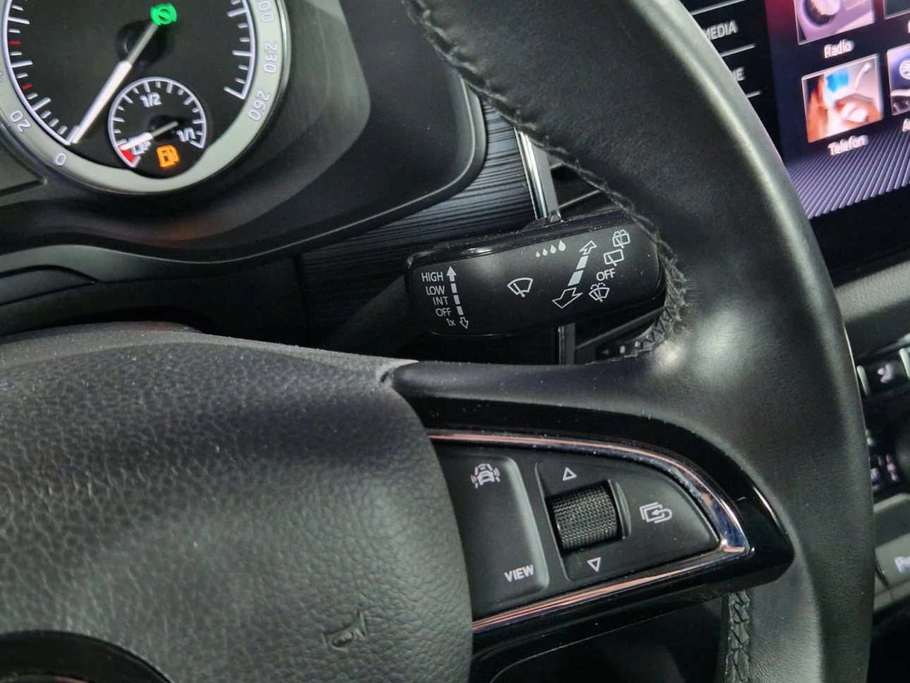 SKODA KODIAQ 2.0 TDI 190CP DSG 4x4 AMBITION 2019