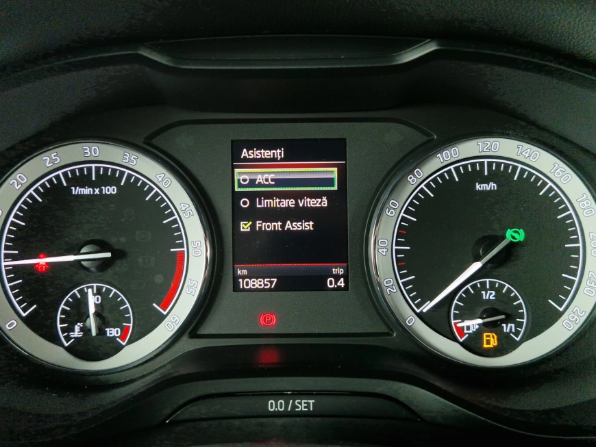 SKODA KODIAQ 2.0 TDI 190CP DSG 4x4 AMBITION 2019