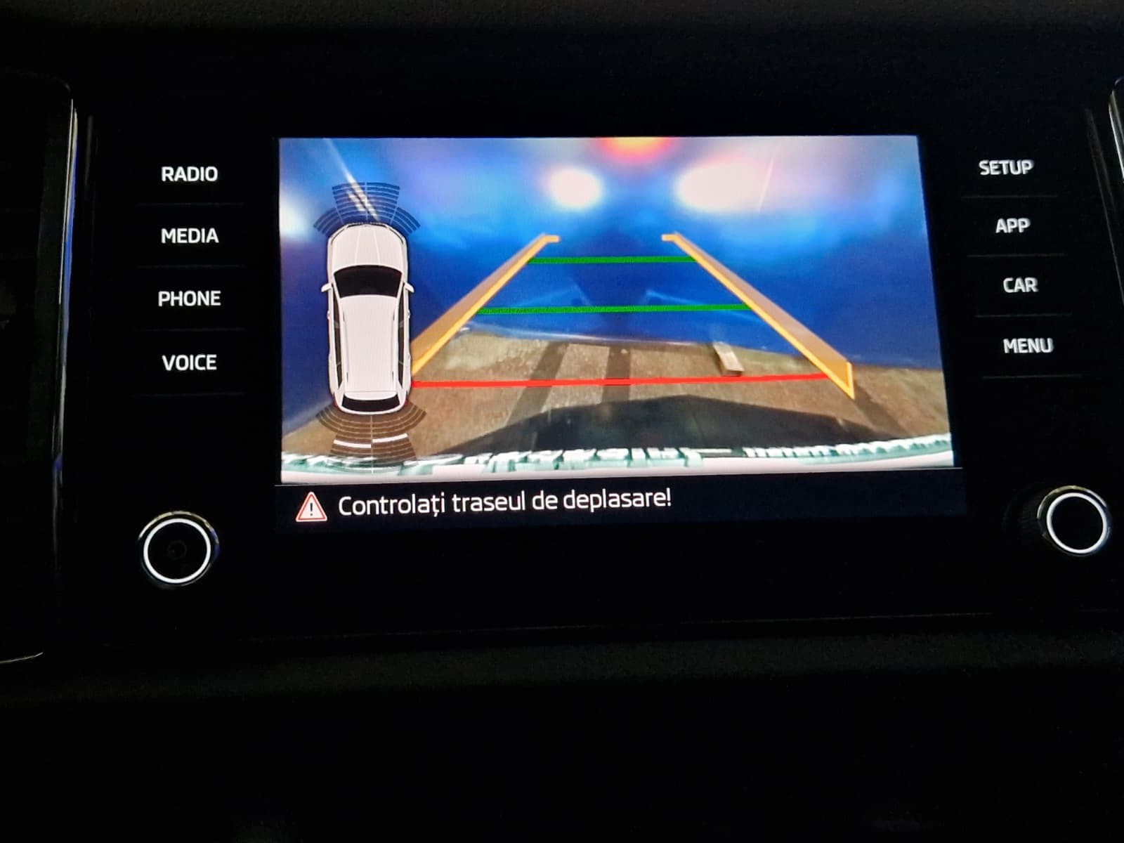 SKODA Kodiaq 2019 — imagine 18