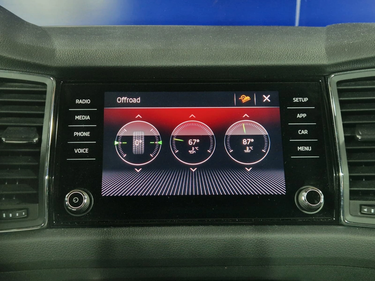 SKODA KODIAQ 2.0 TDI 190CP DSG 4x4 AMBITION 2019