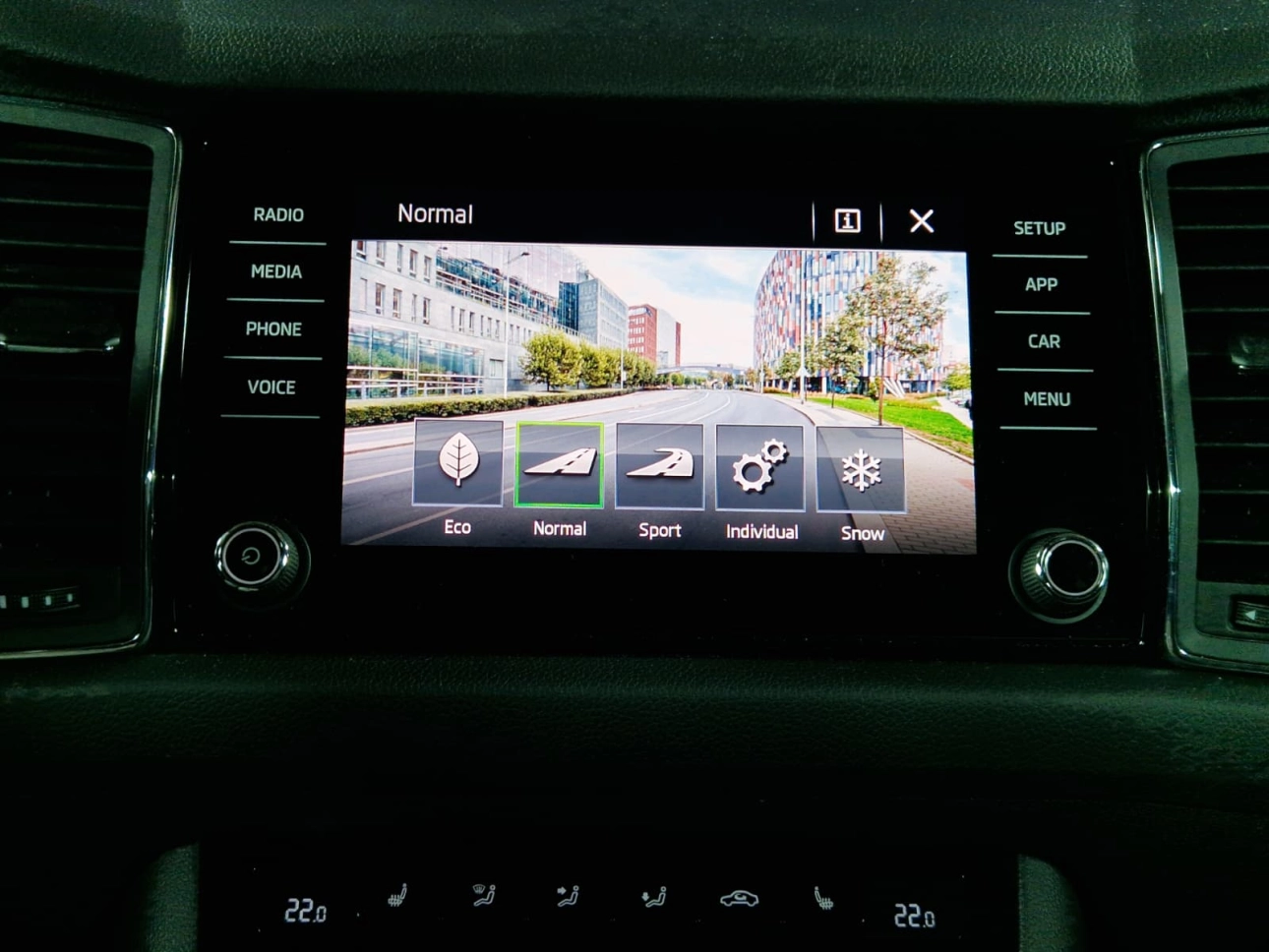 SKODA KODIAQ 2.0 TDI 190CP DSG 4x4 AMBITION 2019