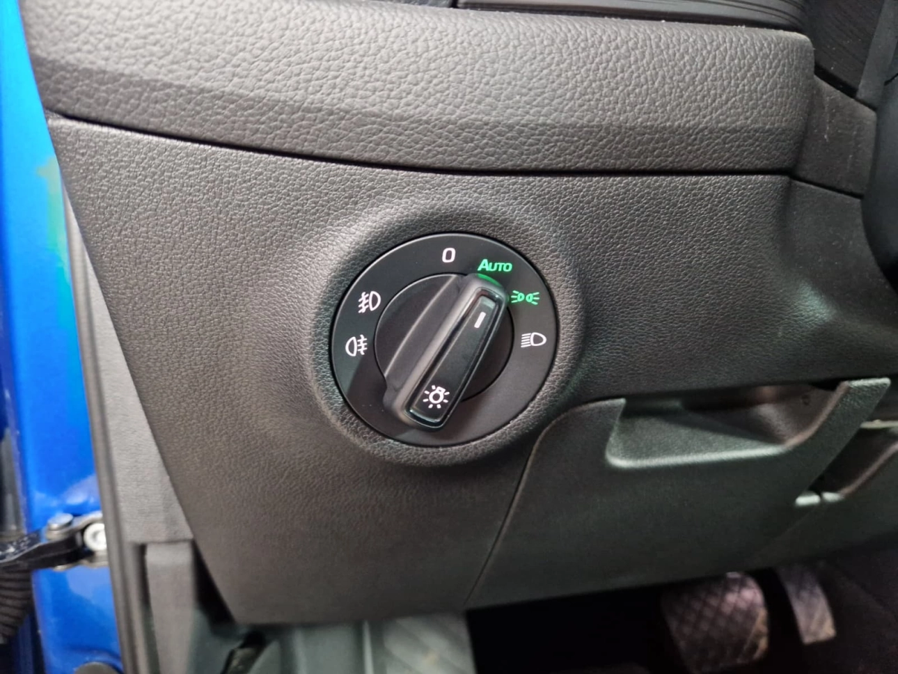 SKODA KODIAQ 2.0 TDI 190CP DSG 4x4 AMBITION 2019