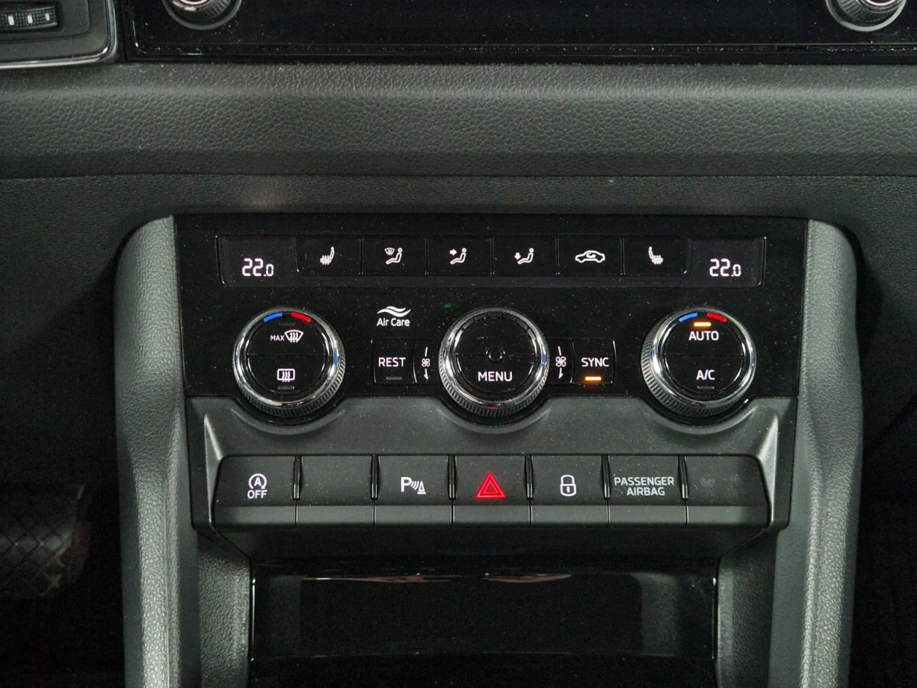 SKODA KODIAQ 2.0 TDI 190CP DSG 4x4 AMBITION 2019