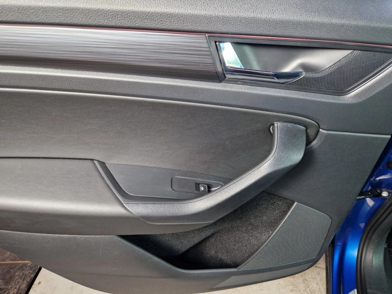 SKODA KODIAQ 2.0 TDI 190CP DSG 4x4 AMBITION 2019