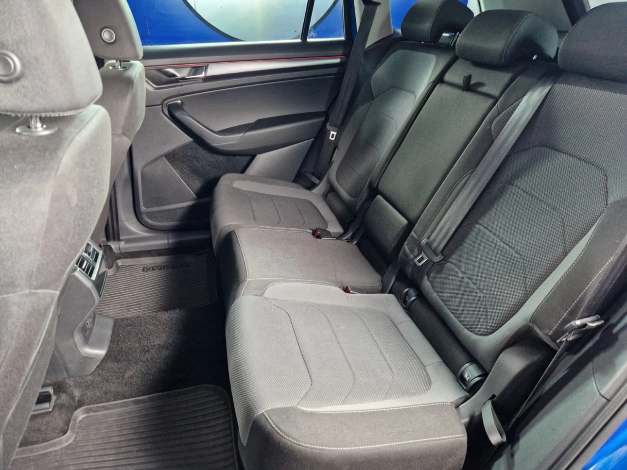 SKODA KODIAQ 2.0 TDI 190CP DSG 4x4 AMBITION 2019