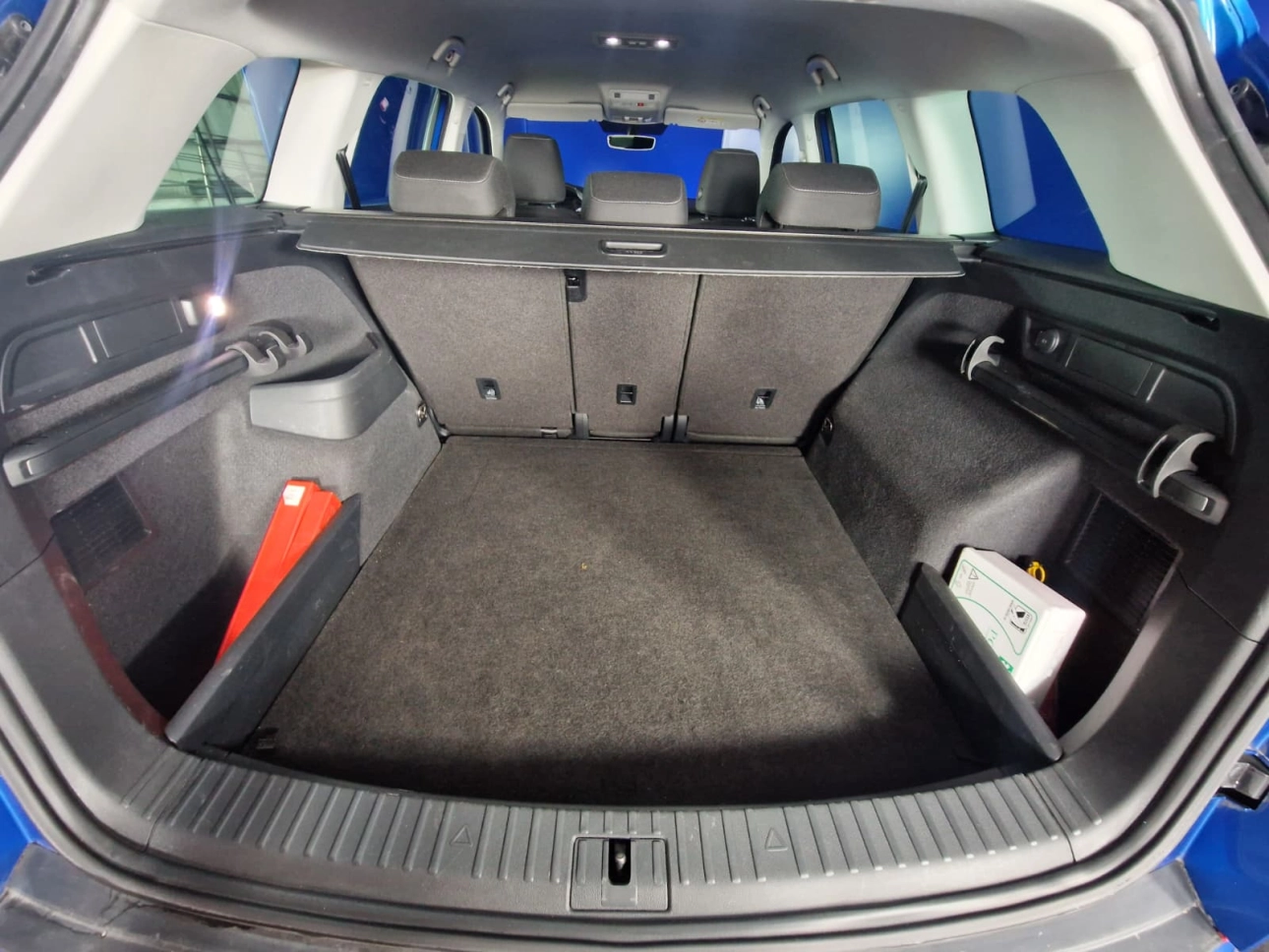 SKODA KODIAQ 2.0 TDI 190CP DSG 4x4 AMBITION 2019