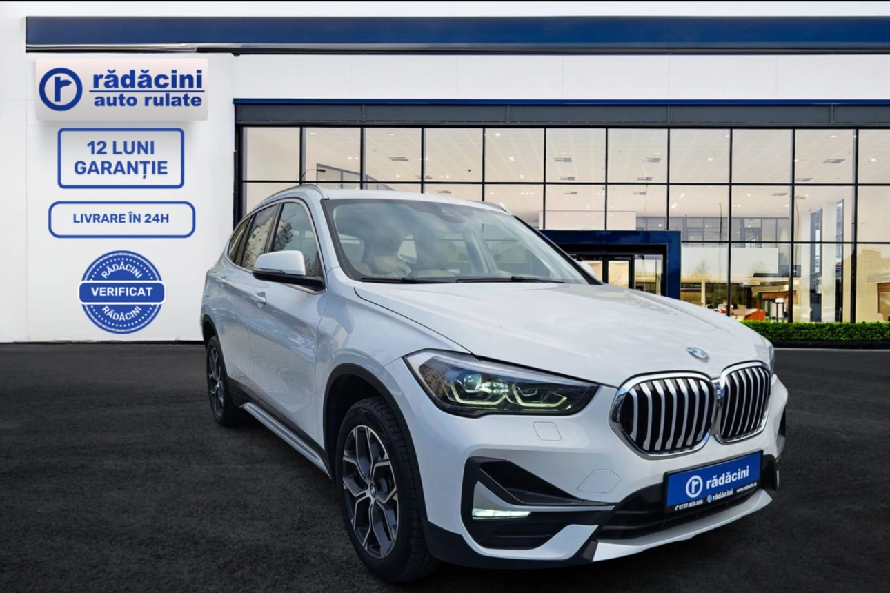 BMW X1 2.0 sDrive20d 190CP AT xLine 2020