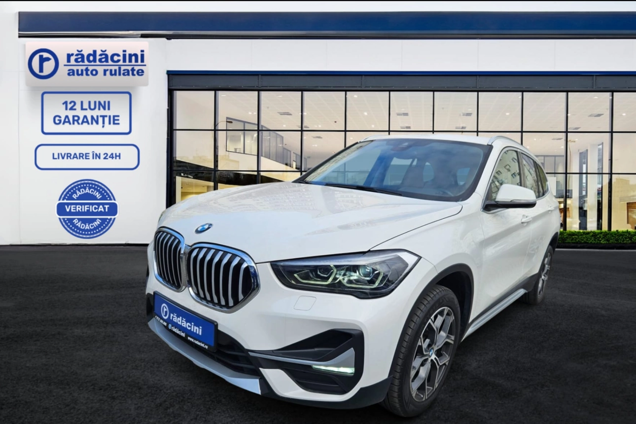 BMW X1 2.0 sDrive20d 190CP AT xLine 2020