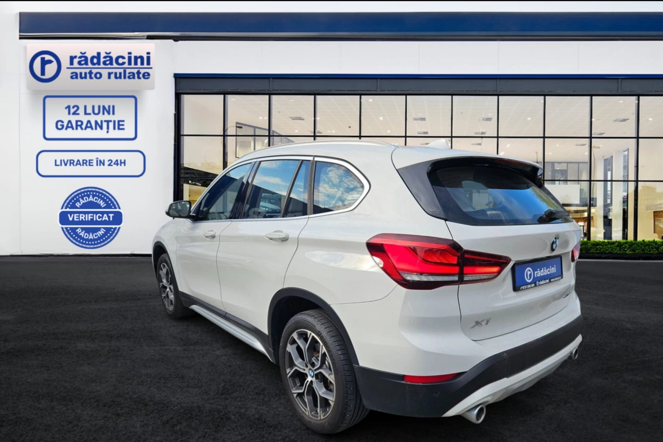 BMW X1 2.0 sDrive20d 190CP AT xLine 2020