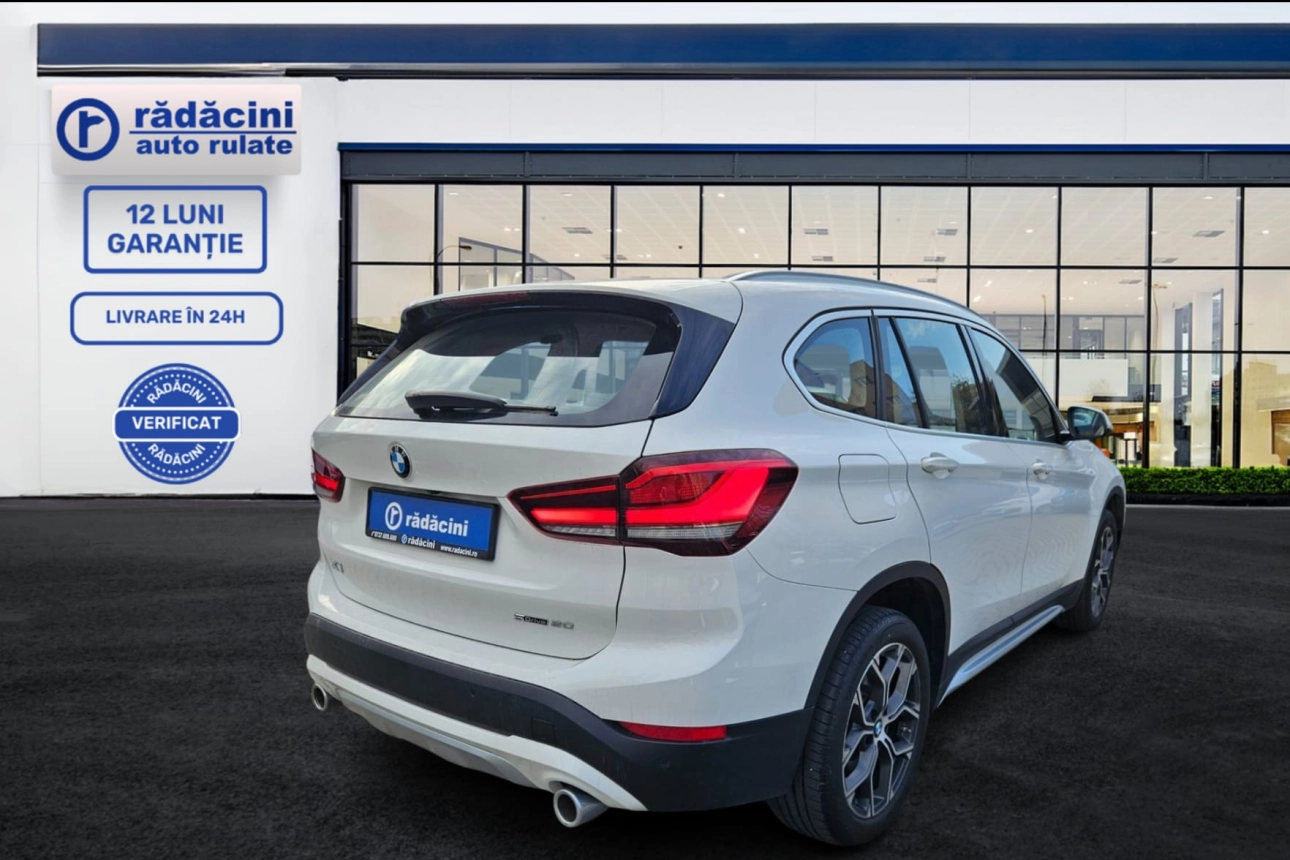 BMW X1 2.0 sDrive20d 190CP AT xLine 2020