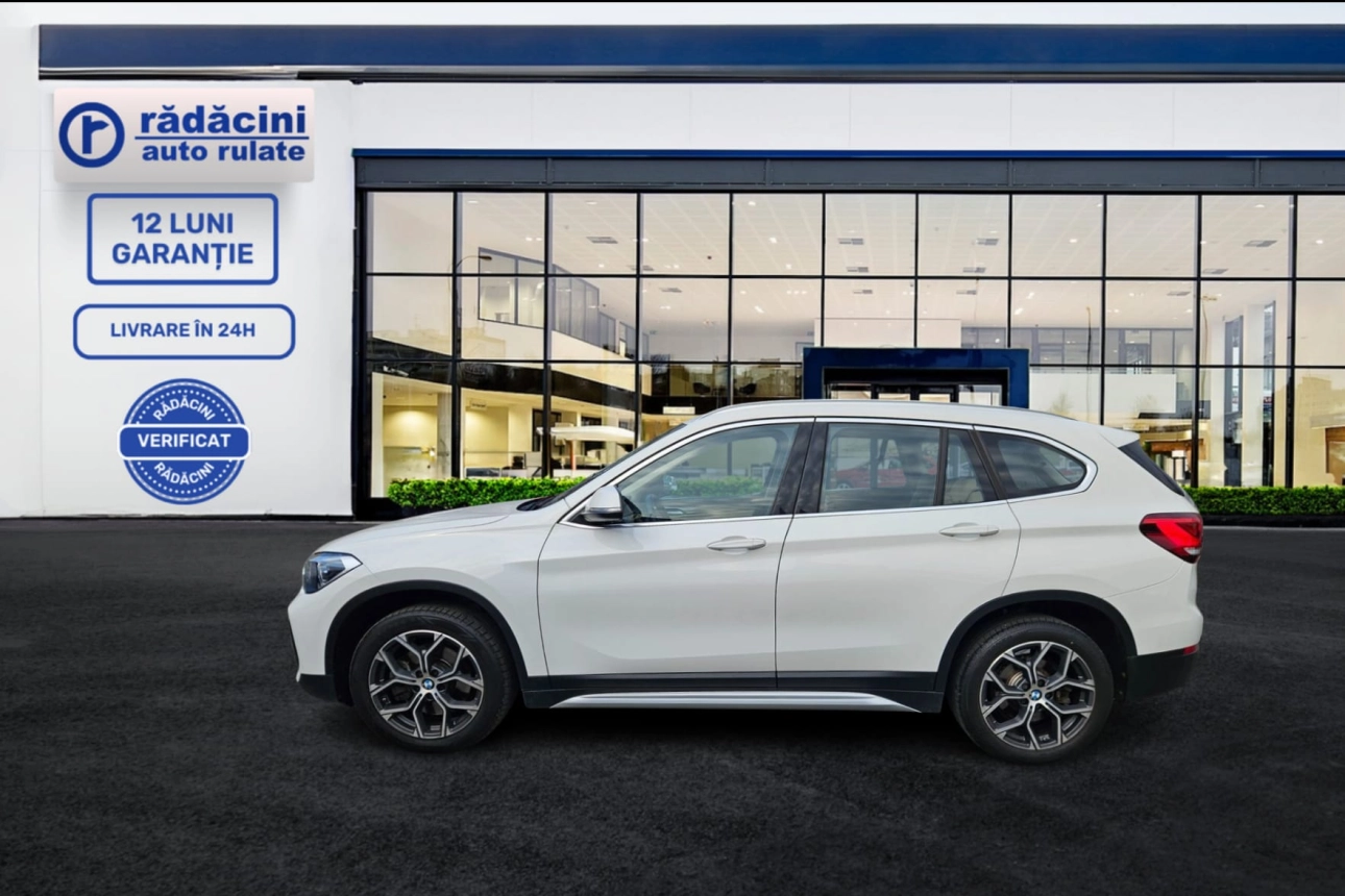 BMW X1 2.0 sDrive20d 190CP AT xLine 2020